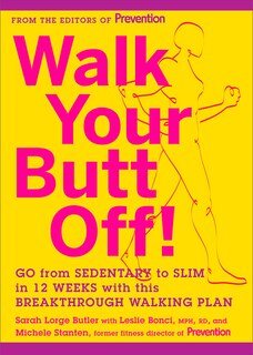 Couverture_Walk Your Butt Off!