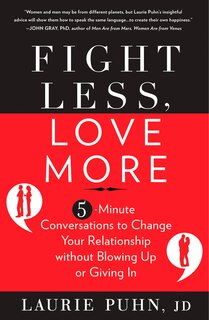 Front cover_Fight Less, Love More
