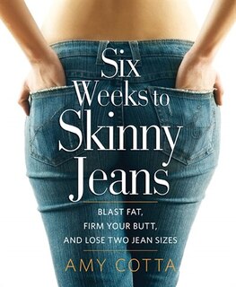 Couverture_Six Weeks to Skinny Jeans