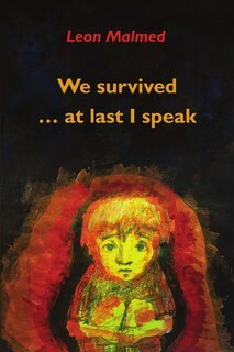 Couverture_We Survived ... At Last I Speak