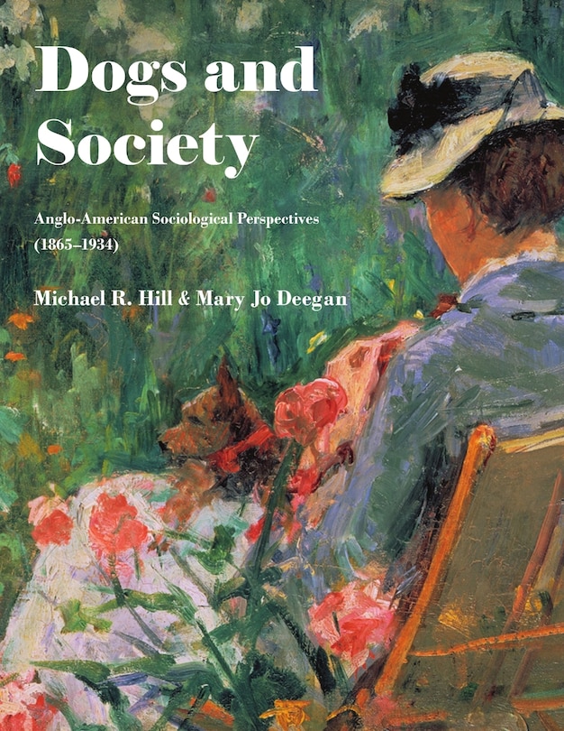 Front cover_Dogs and Society