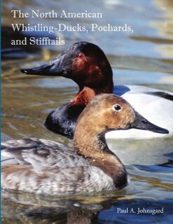 Front cover_The North American Whistling-Ducks, Pochards, and Stifftails