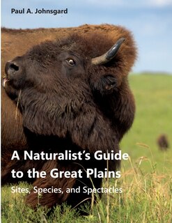 Front cover_A Naturalist's Guide to the Great Plains