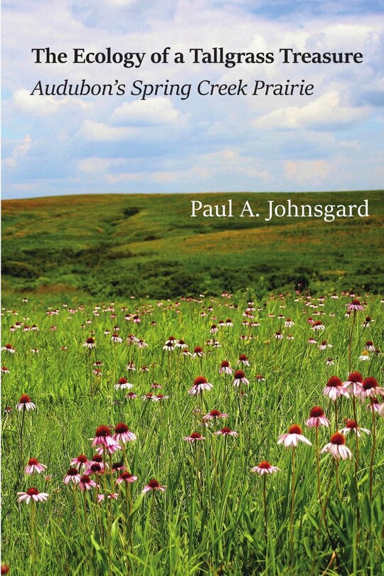 Front cover_The Ecology of a Tallgrass Treasure
