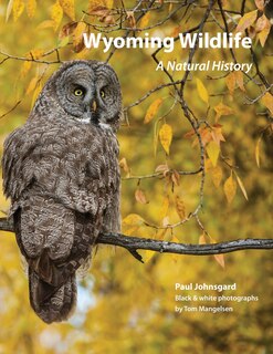 Front cover_Wyoming Wildlife