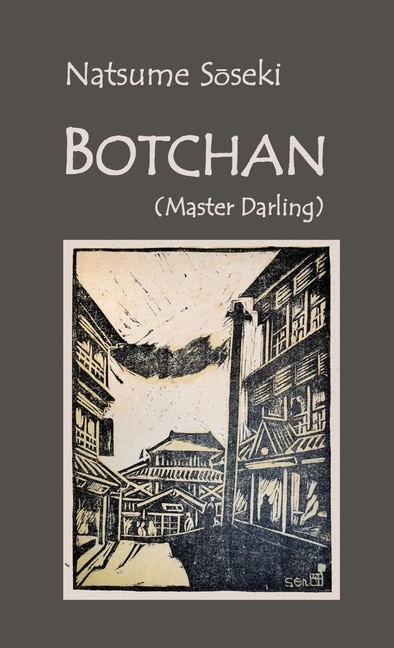 Front cover_Botchan
