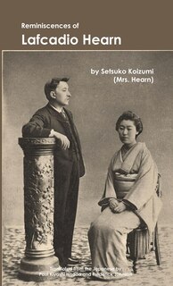 Front cover_Reminiscences of Lafcadio Hearn
