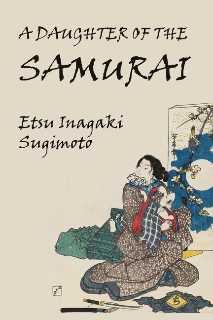 Front cover_A Daughter of the Samurai