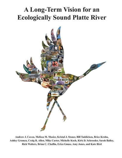 Couverture_A Long-Term Vision for an Ecologically Sound Platte River