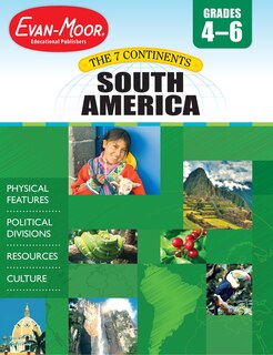 Front cover_The 7 Continents South America