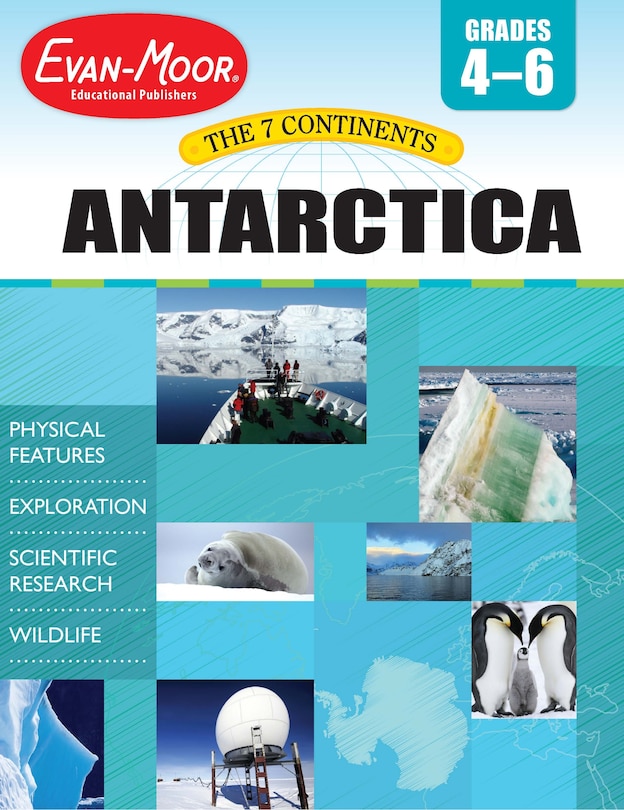 Couverture_The 7 Continents Antarctica
