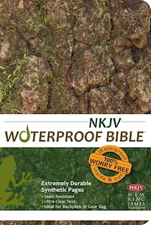 Front cover_Waterproof Bible-NKJV-Camouflage
