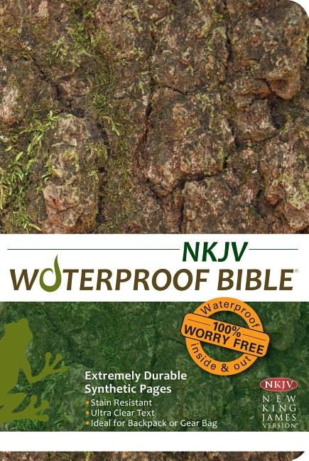 Front cover_Waterproof Bible-NKJV-Camouflage