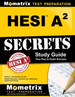 Front cover_Hesi A2 Secrets Study Guide