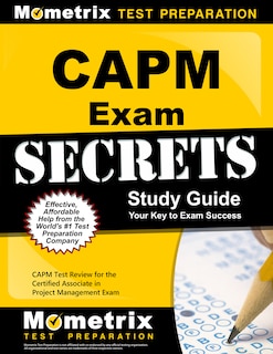 Front cover_Capm Exam Secrets Study Guide