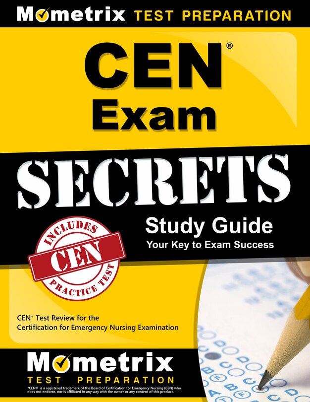 Couverture_Cen Exam Secrets Study Guide