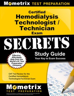Couverture_Certified Hemodialysis Technologist/technician Exam Secrets Study Guide