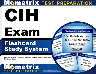 Couverture_Cih Exam Flashcard Study System