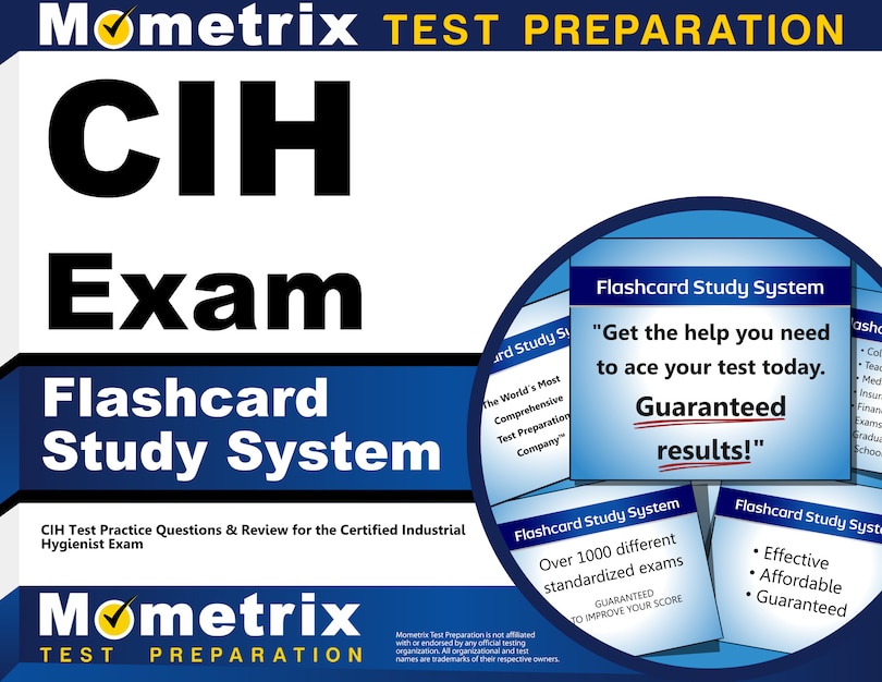 Couverture_Cih Exam Flashcard Study System