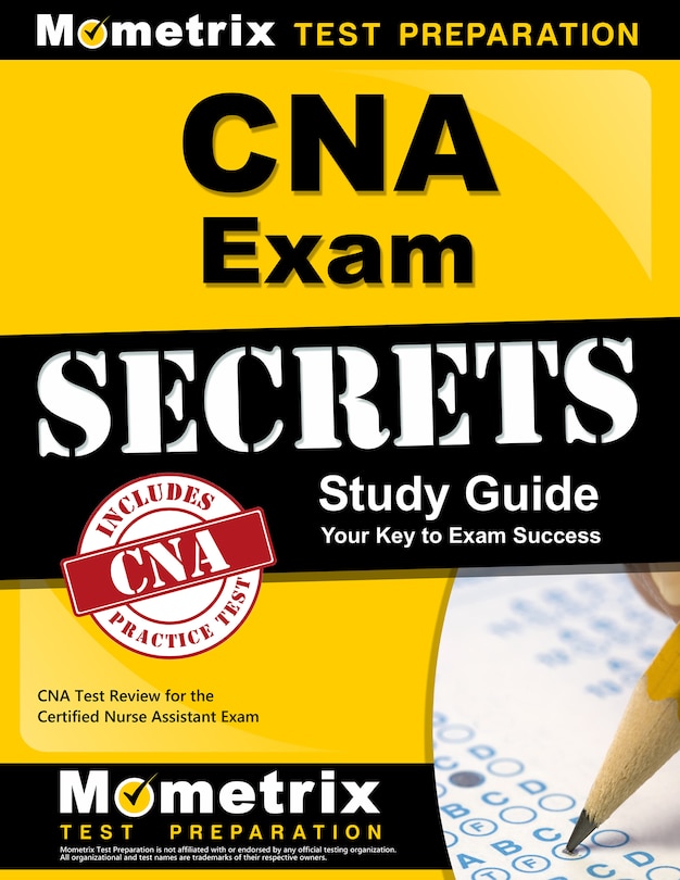 Front cover_Cna Exam Secrets Study Guide