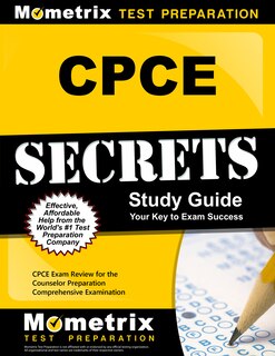 Front cover_Cpce Secrets Study Guide