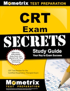 Front cover_Crt Exam Secrets Study Guide