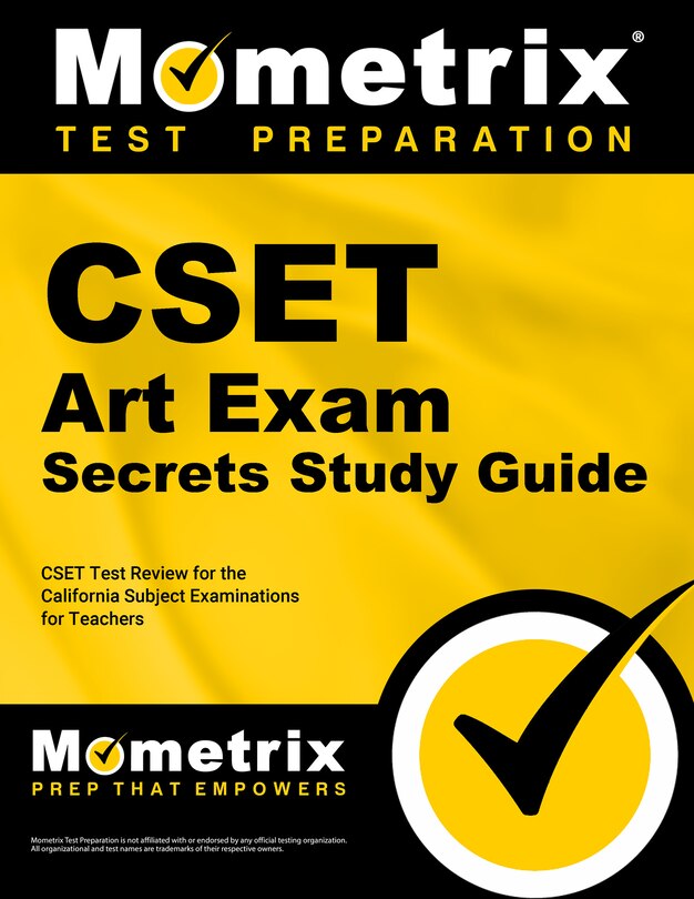 Front cover_Cset Art Exam Secrets Study Guide