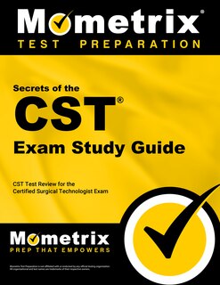 Couverture_Secrets Of The Cst Exam Study Guide