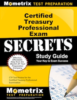 Couverture_Certified Treasury Professional Exam Secrets Study Guide