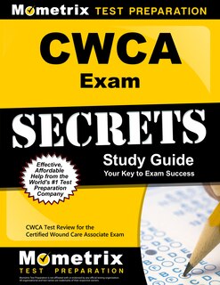 Front cover_Cwca Exam Secrets Study Guide