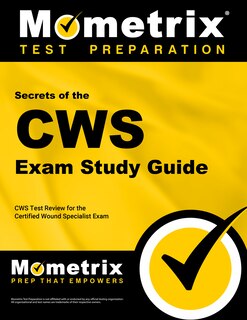 Couverture_Secrets Of The Cws Exam Study Guide