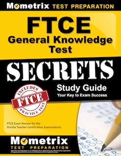 Couverture_FTCE General Knowledge Test Secrets Study Guide