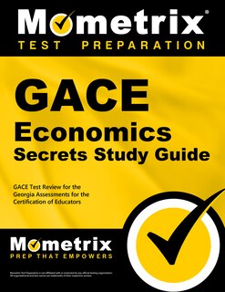 Couverture_Gace Economics Secrets Study Guide