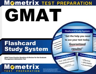 Couverture_Gmat Flashcard Study System