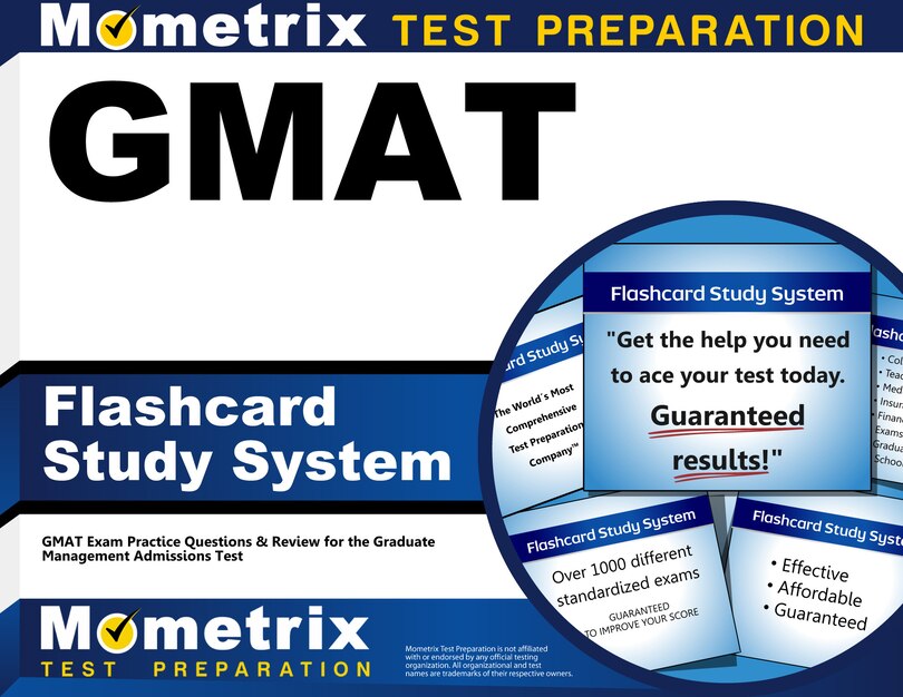 Couverture_Gmat Flashcard Study System