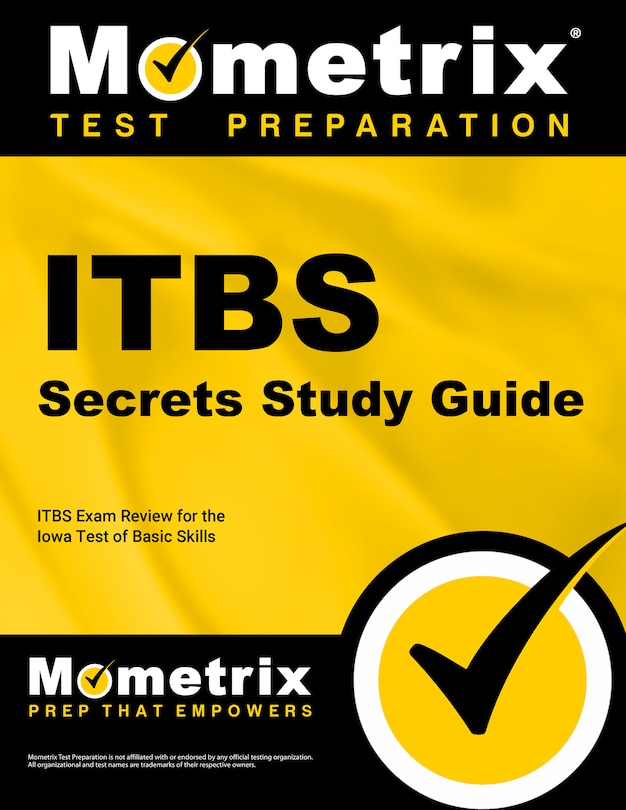 Front cover_Itbs Secrets Study Guide