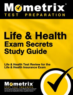 Couverture_Life & Health Exam Secrets Study Guide