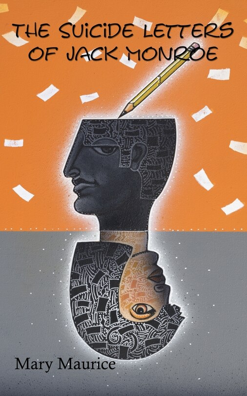 Front cover_The Suicide Letters of Jack Monroe