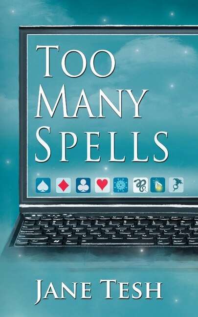 Front cover_Too Many Spells