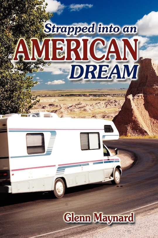 Couverture_Strapped Into An American Dream