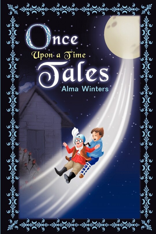 Front cover_Once Upon A Time Tales