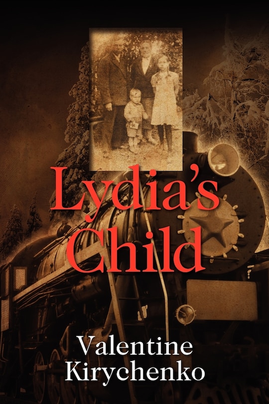 Front cover_Lydia's Child