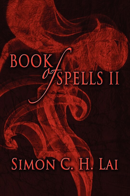 Front cover_Book Of Spells Ii