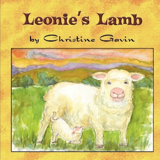 Couverture_Leonie's Lamb