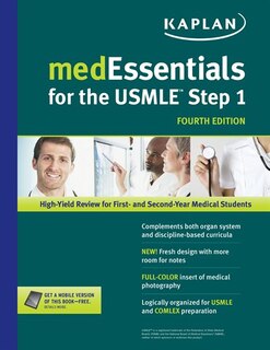 Couverture_medEssentials for the USMLE Step 1