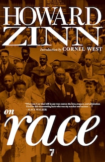 Front cover_Howard Zinn On Race