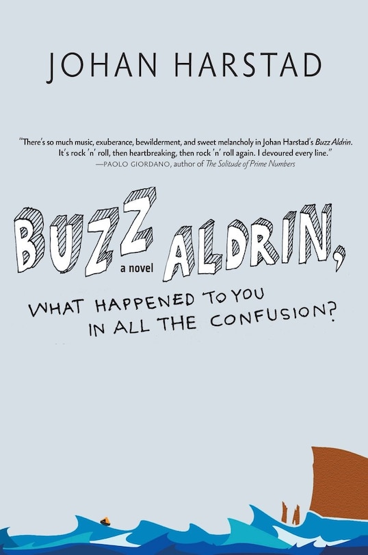 Front cover_Buzz Aldrin, What Happened To You In All The Confusion?