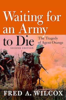 Couverture_Waiting For An Army To Die