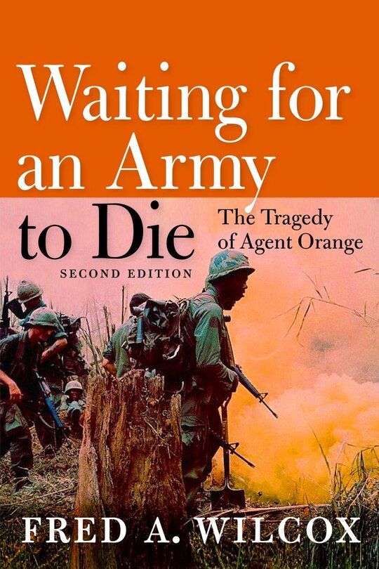 Couverture_Waiting For An Army To Die