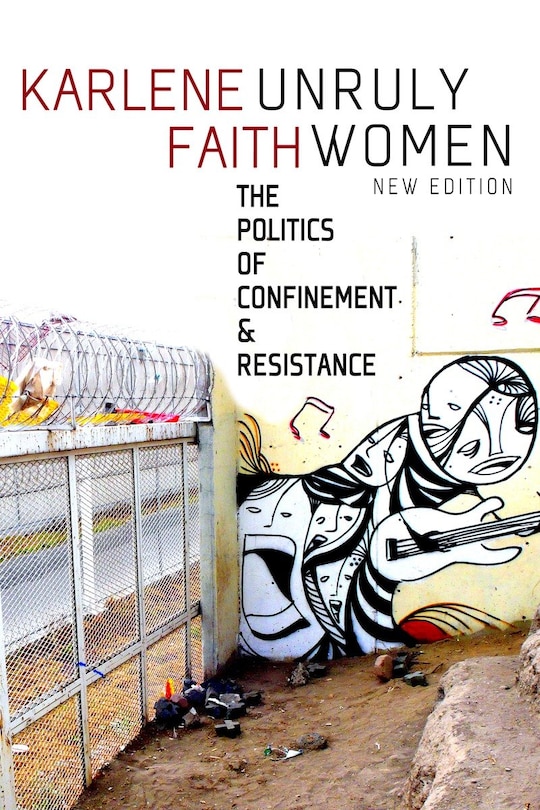 Front cover_Unruly Women